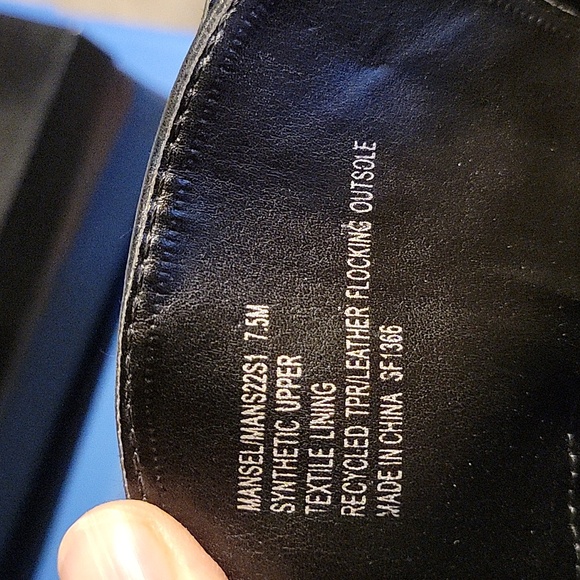 Steve Madden Multicolor Combat Boots - Picture 6 of 6